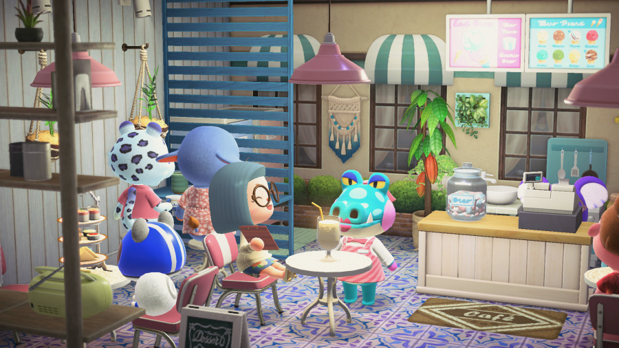 Animal Crossing: New Horizons - Happy Home Paradise DLC Review - Screenshot 1 of 5