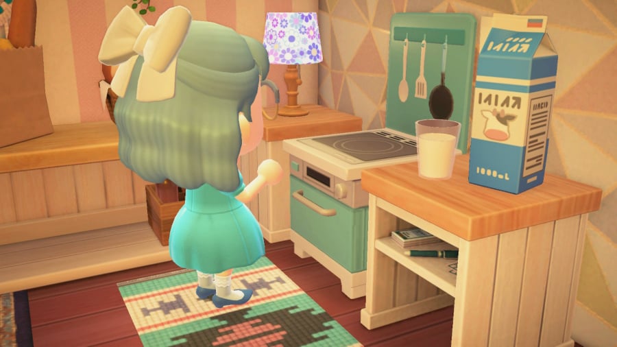 Animal Crossing: New Horizons - Happy Home Paradise DLC Review - Screenshot 2 of 5