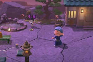 Animal Crossing: New Horizons - Happy Home Paradise DLC Screenshot