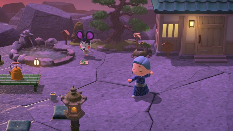 Animal Crossing: New Horizons - Happy Home Paradise DLC Review - Screenshot 1 of 5