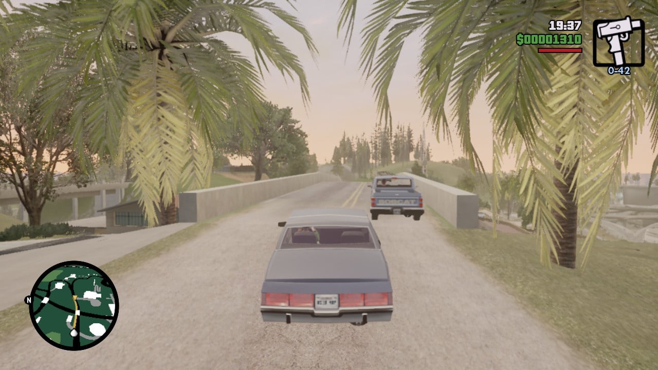 This GTA: Vice City Remake Unreal Engine 5 Is Pure Eye Candy