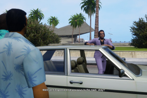 Grand Theft Auto: The Trilogy - The Definitive Edition Screenshot