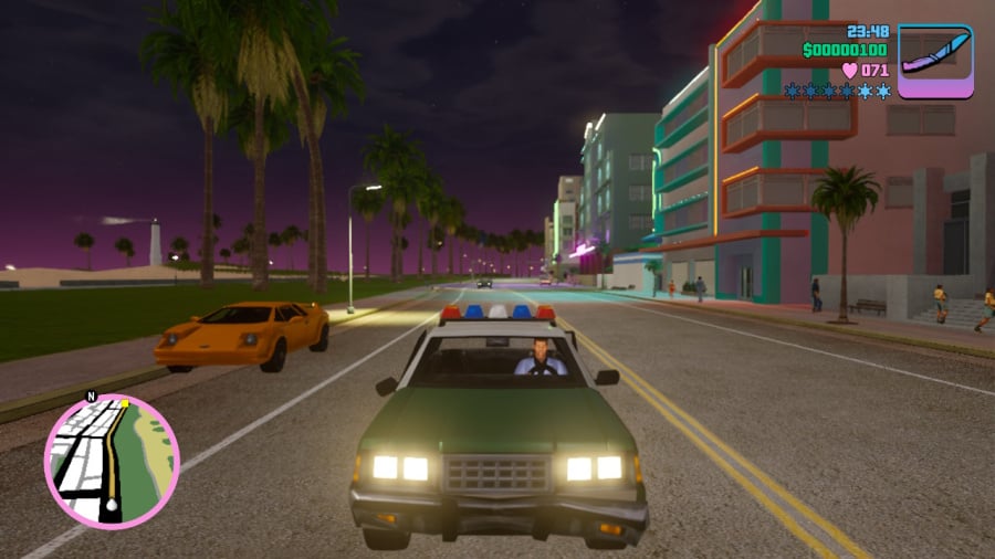 Grand Theft Auto: The Trilogy - The Definitive Edition Review - Screenshot 3 of 5