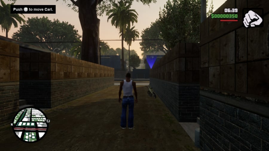 Grand Theft Auto: The Trilogy - The Definitive Edition Review - Screenshot 1 of 5