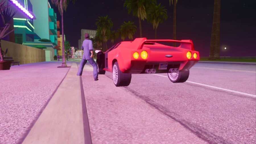 Grand Theft Auto: The Trilogy - The Definitive Edition Review - Screenshot 5 of 5