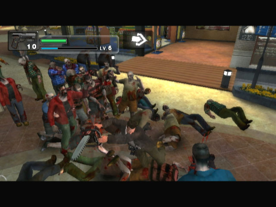 Dead Rising: Chop Till You Drop Review - Screenshot 3 of 5