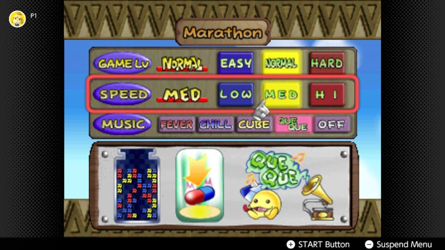 Dr. Mario 64 Review - Screenshot 1 of 10