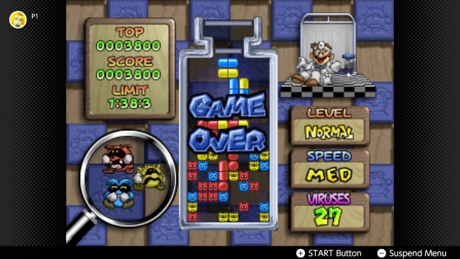 Dr. Mario 64 Review - Screenshot 3 of 10
