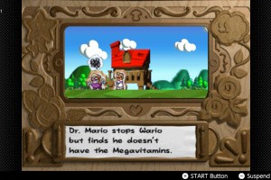 Dr. Mario 64 Screenshot