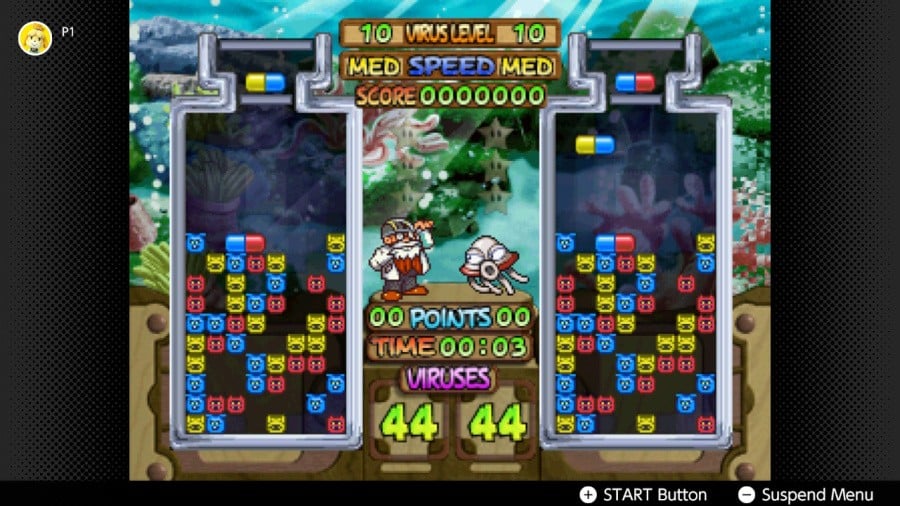 Dr. Mario 64 Review - Screenshot 10 of 10