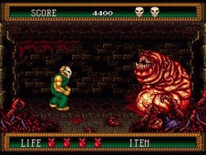 Splatterhouse 2 Review - Screenshot 1 of 2