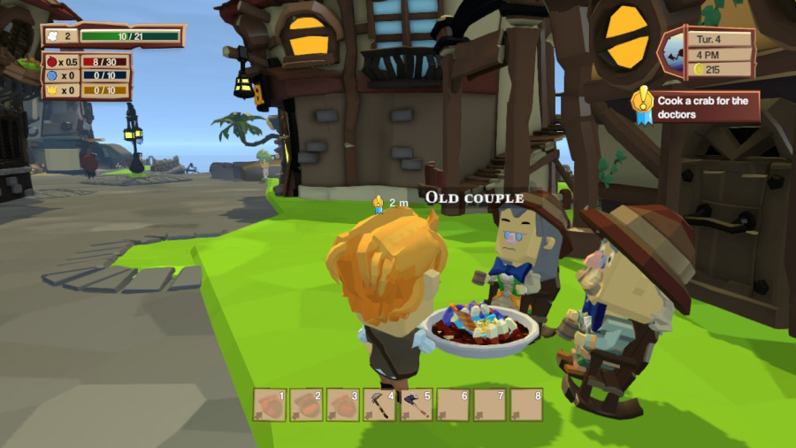 Epic Chef Review - Screenshot 4 of 4