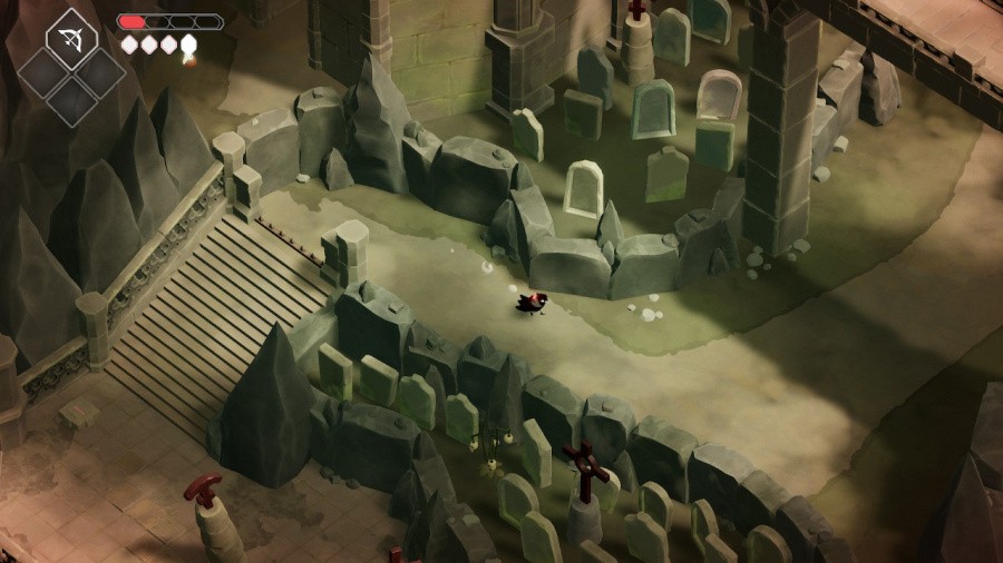 Death's Door Review - Screenshot 2 of 6