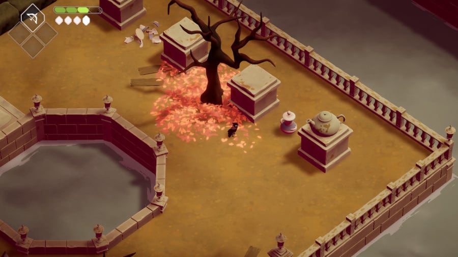 Death's Door Review - Screenshot 3 of 6