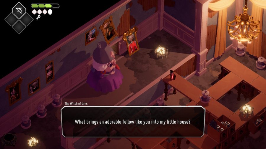 Death's Door Review - Screenshot 5 of 6