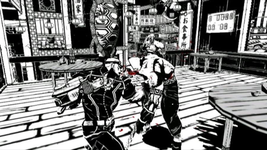 Screenshots  MAD WORLD - AGE OF DARKNESS