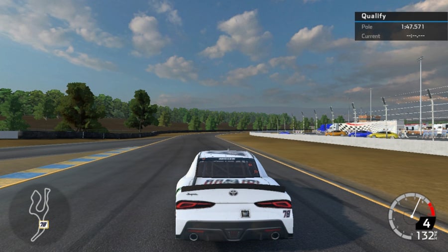 NASCAR Heat Ultimate Edition+ Review - Screenshot 1 of 4