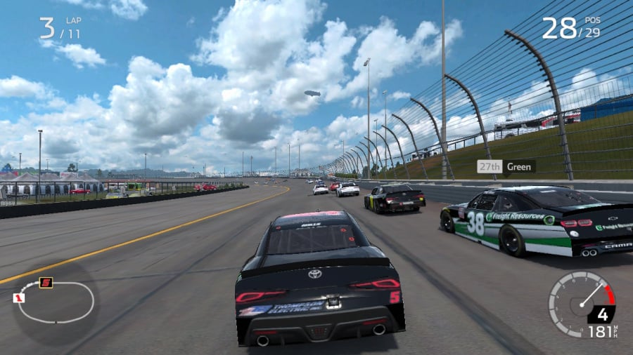 NASCAR Heat Ultimate Edition+ Review - Screenshot 3 of 4