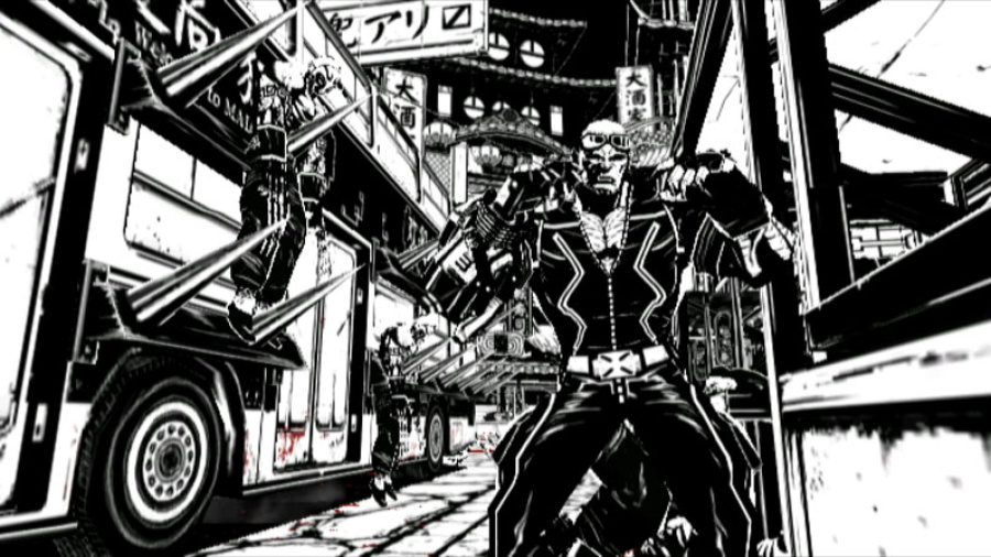 MadWorld Screenshot