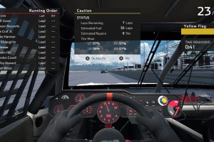 NASCAR Heat Ultimate Edition+ Screenshot