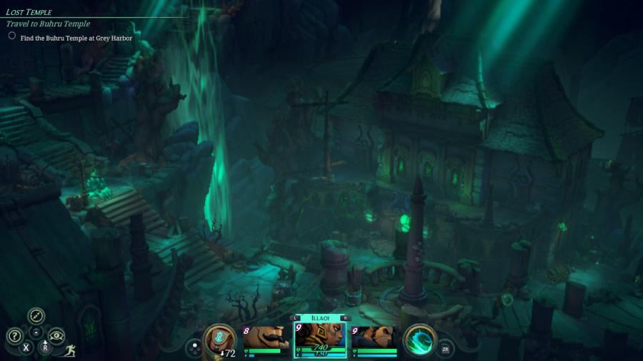 Ruined King: A League of Legends Story Review - Screenshot 6 of 9