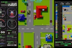 Toaplan Arcade Garage: Kyukyoku Tiger-Heli Screenshot