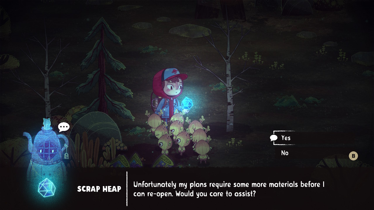 the wild at heart game review