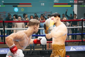 Real Boxing 2 Screenshot