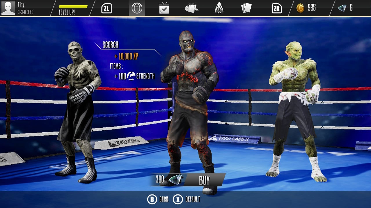 Boxing 2 x 2  Play Now Online for Free 