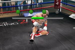 Real Boxing 2 Screenshot