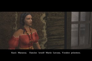 BloodRayne ReVamped Screenshot