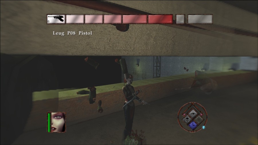 BloodRayne ReVamped Review - Screenshot 2 of 4