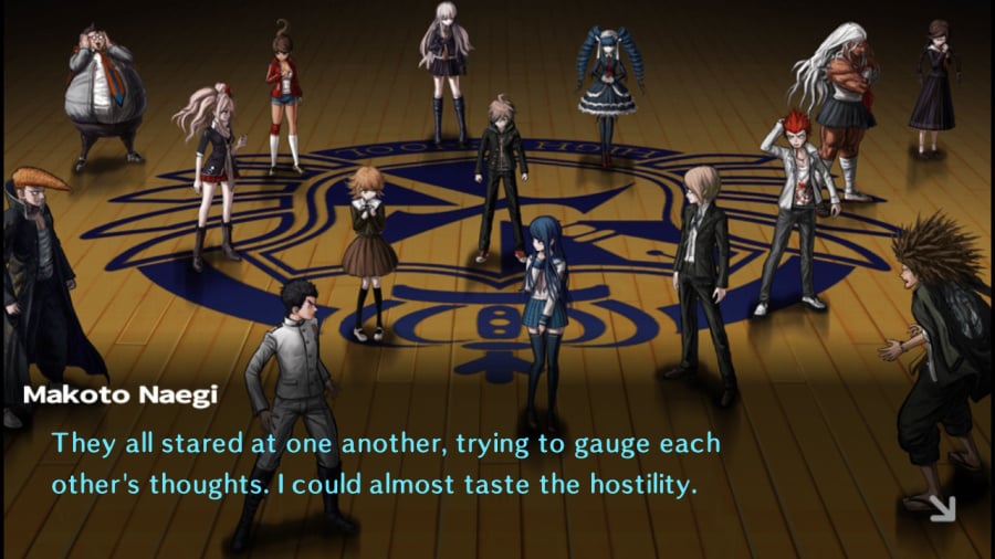 Danganronpa: Trigger Happy Havoc Anniversary Edition Review - Screenshot 2 of 4