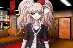 Danganronpa: Trigger Happy Havoc Anniversary Edition Screenshot