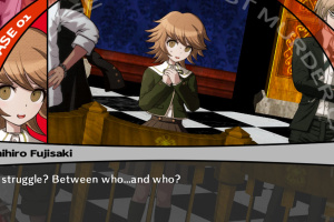 Danganronpa: Trigger Happy Havoc Anniversary Edition Screenshot