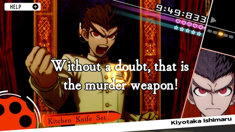 Danganronpa: Trigger Happy Havoc Anniversary Edition Review - Screenshot 2 of 3