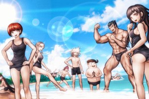 Danganronpa 2: Goodbye Despair Anniversary Edition Screenshot