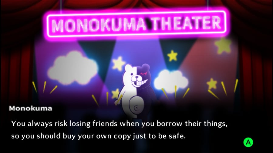 Danganronpa 2: Goodbye Despair Anniversary Edition Review - Screenshot 2 of 4