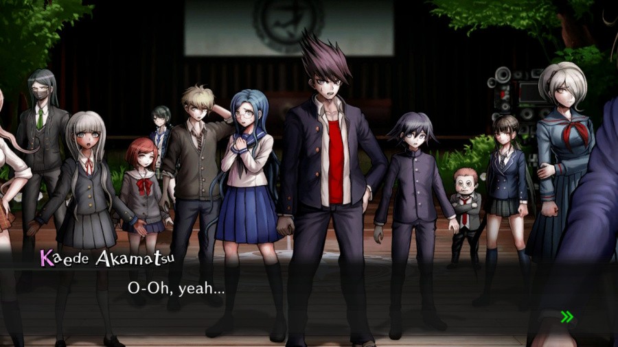 Danganronpa V3: Killing Harmony Anniversary Edition Review - Screenshot 3 of 3