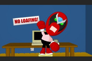 Strong Bad Episode 1 - Homestar Ruiner Screenshot