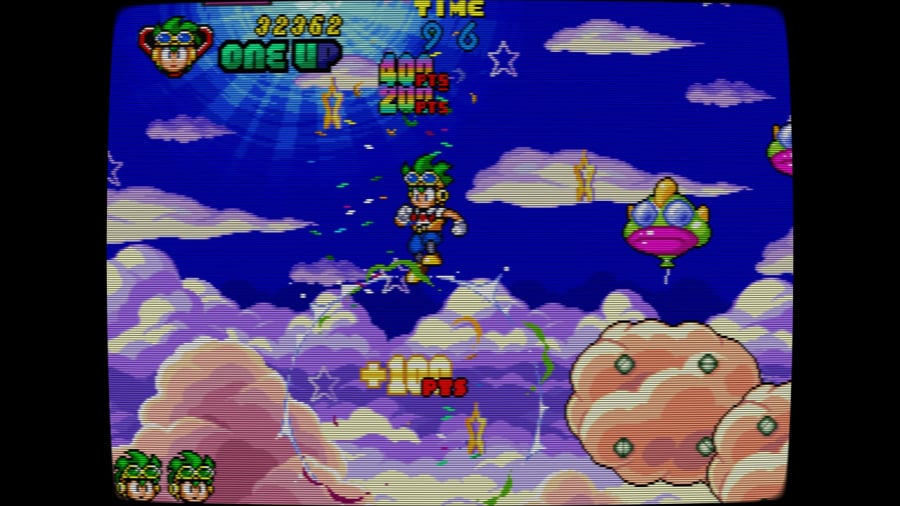 Clockwork Aquario Review - Screenshot 3 of 4