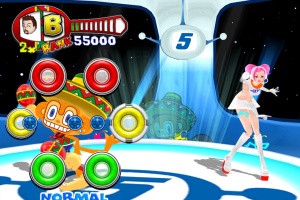 Samba De Amigo Screenshot