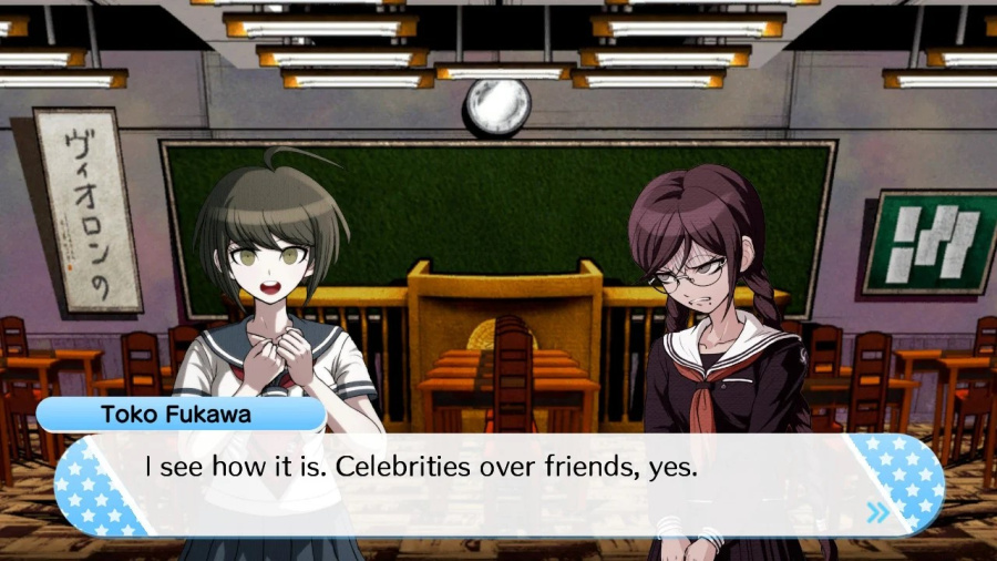 Danganronpa Decadence Review - Screenshot 1 of 4