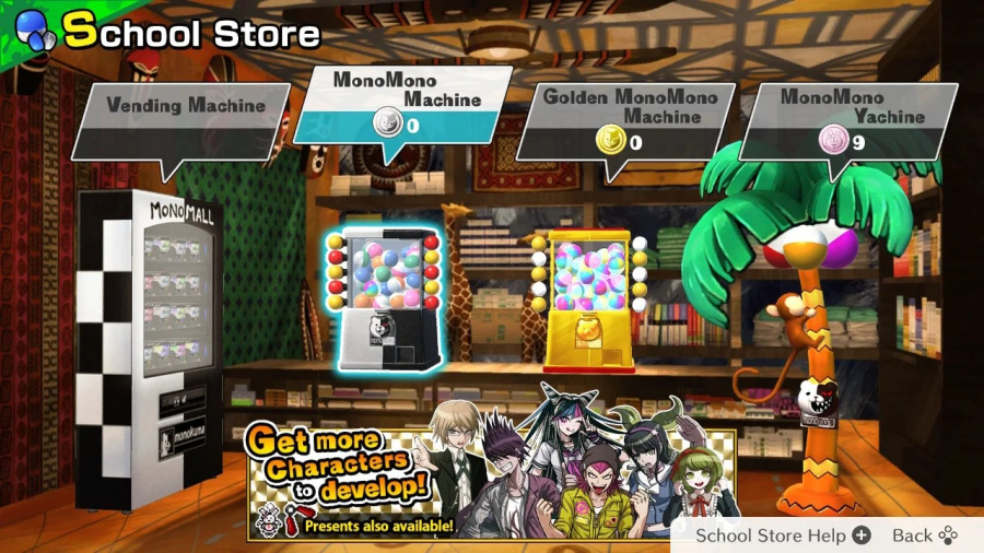 Danganronpa Decadence Review - Screenshot 4 of 4