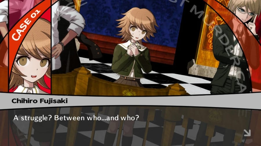 Danganronpa Decadence Review - Screenshot 1 of 4