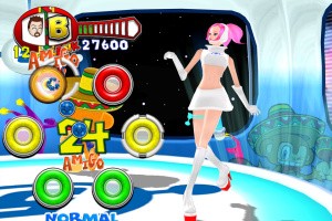 Samba De Amigo Screenshot