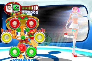 Samba De Amigo Screenshot