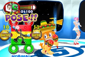 Samba De Amigo Screenshot