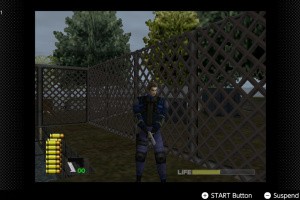 WinBack: Covert Operations Screenshot