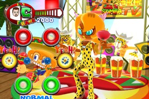 Samba De Amigo Screenshot
